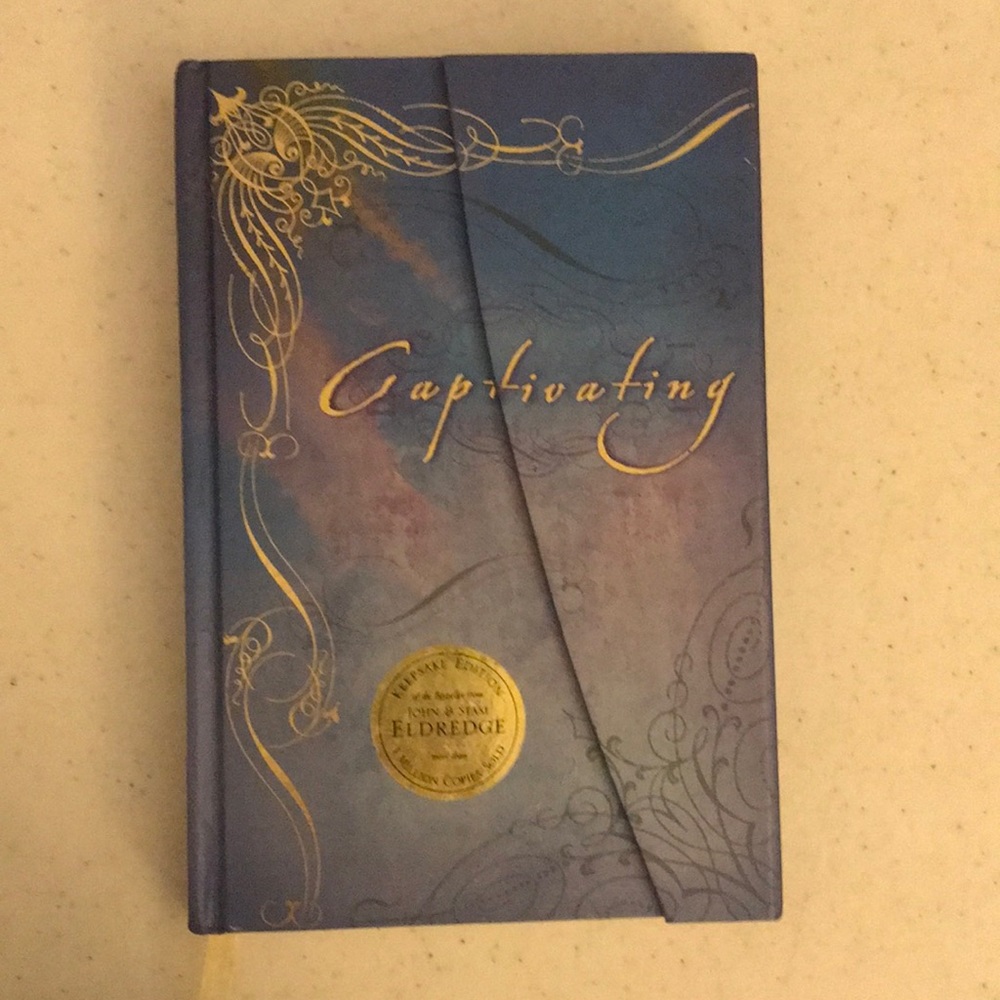 ✨Captivating by John and Staci Eldridge